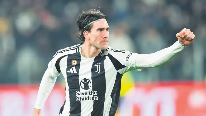 Juve’ye 30 Vlahovic’e 10