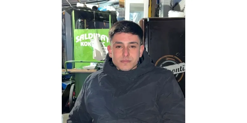 Feci Kaza! Kamyon Motosiklete Çarptı: Metin'den Acı Haber