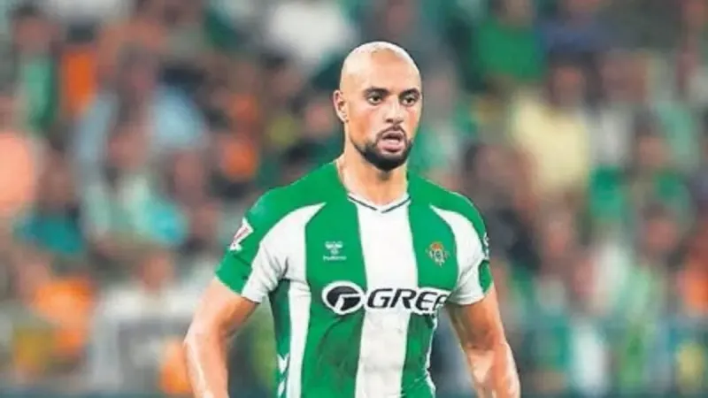 Amrabat İspanya'yı Salladı! Real Betis Taraftarından Şok Kampanya