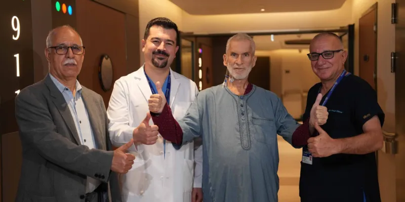 Kapalı Bypass: Karaciğer Nakli Bekleyenlere Umut Işığı!