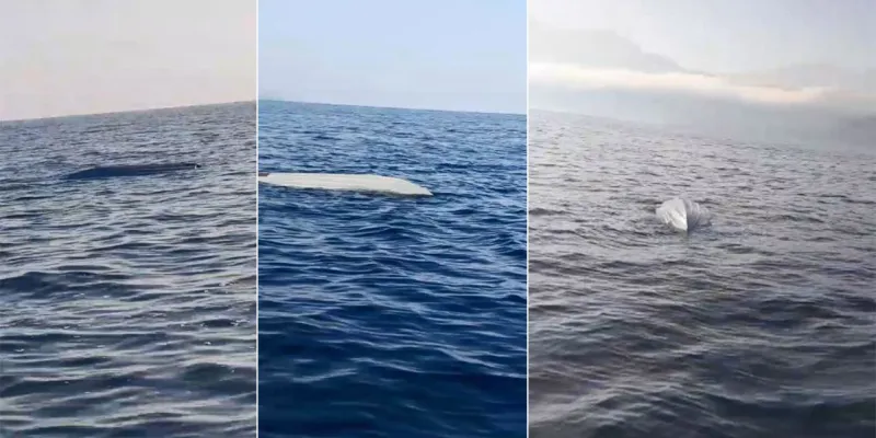 Karadeniz'de İnsansız Deniz Aracı Paniği! Balıkçılar Alarmda