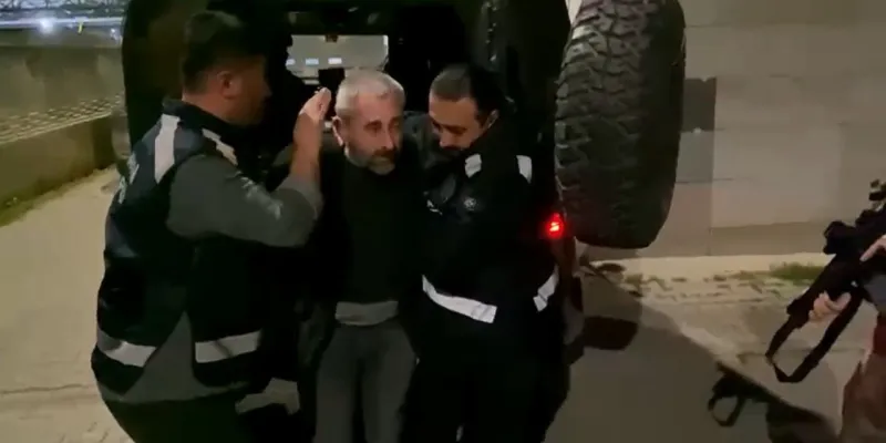Kardeşini tıraş olurken ensesinden vurarak öldüren ağabey, yakalandı