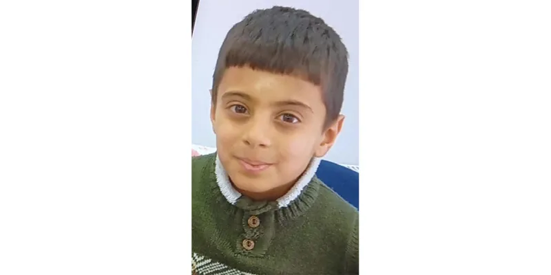 Kayıp Melih Şoku! Kars'ta 8 Yaşındaki Çocuktan Haber Yok!