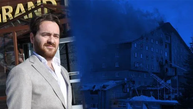 Kartalkaya Otel Faciasında Şok Görüntüler! Genel Müdür Ne Yaptı?