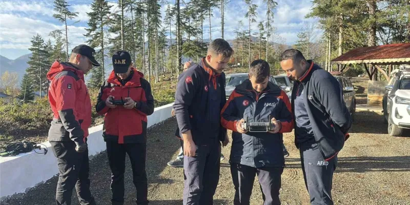 Kayıp Anne Oğul: Kastamonu'da Arama Çalışmaları Sonuç Verecek Mi?