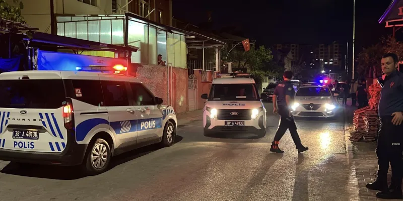 Kayseri'de Köpek Saldırısı! 6 Yaşındaki Çocuk Yaralandı