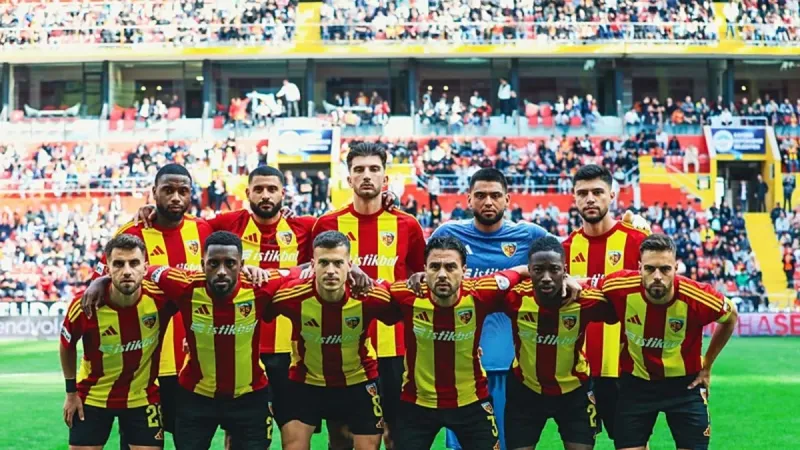 Kayserispor'da Şok! 9 Maçtır Neden Kazanamıyor? İşte Detaylar!
