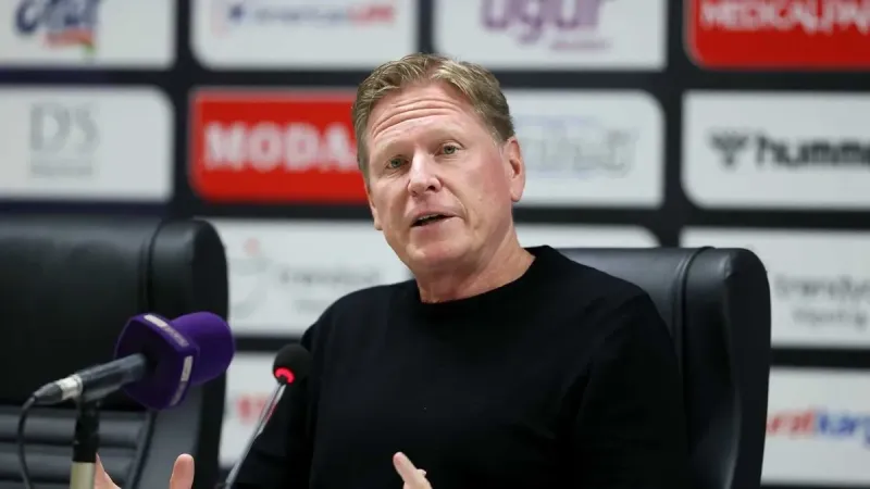 Kayserispor'da Markus Gisdol dönemi!