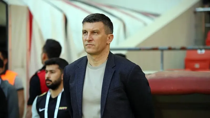 Kayserispor'da Sergej Jakirovic dönemi sona erdi!