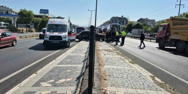 Düzce'de Feci Kaza! 8 Ölü, Binlerce Yaralı! Şok Detaylar