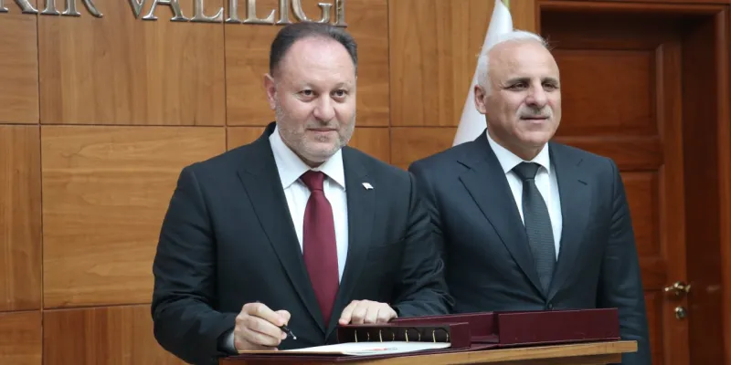 KKTC Cumhuriyet Meclisi Başkanı Öztürkler: Terörsüz Türkiye’nin ciddi katkıları olacak