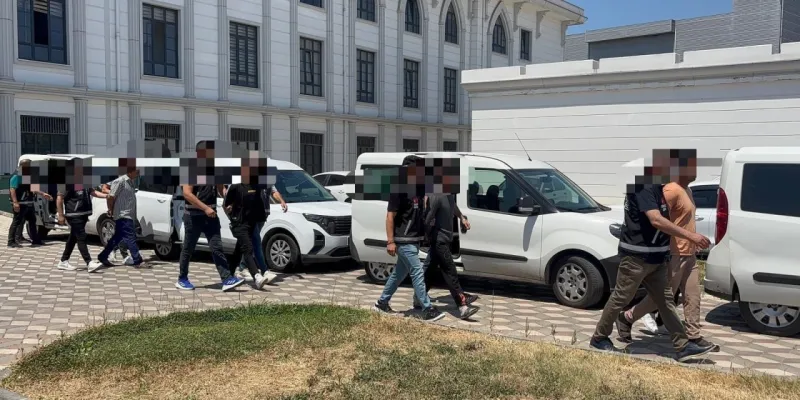 Kocaeli'de Tüfekli Kavga! 3 Tutuklama Şoku!