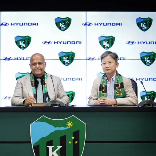 Kocaelispor'a Dev Sponsor! Hyundai Anlaşması Şaşırttı!