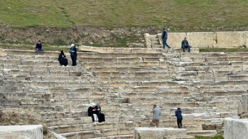 Konuralp Antik Kenti'nde Şok Değişim! 5 Yılda Neler Oldu?