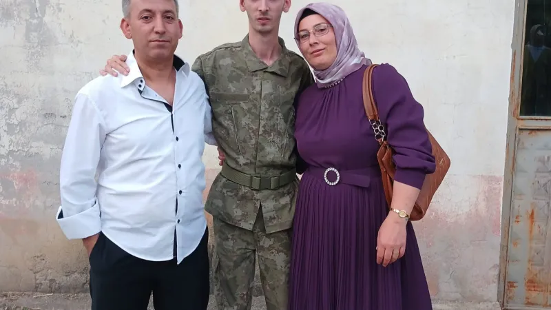 Konya'da Duygulandıran Anlar: Engelli Gence Asker Eğlencesi Sürprizi!