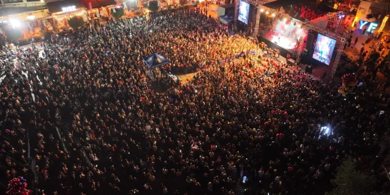 Koray Avcı Fethiye'yi Salladı! Unutulmaz Konser Anları
