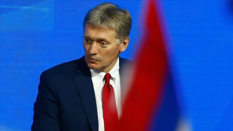 Kremlin'den Şok Açıklama: İsrail Arabuluculuğu Reddetti!