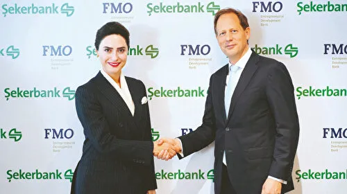 AB'den KOBİ ve Çiftçiye Can Suyu! Şekerbank'tan Dev Kredi Desteği