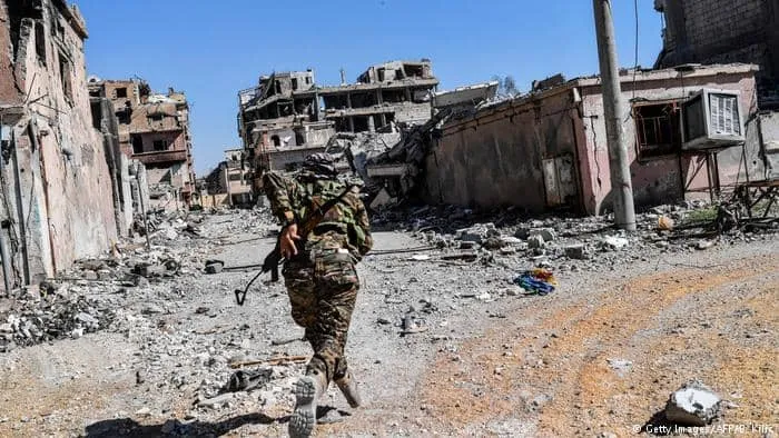 Çözüm Süreci: SDG'nin Tasfiyesi Mi Bekleniyor? Şok İddia!