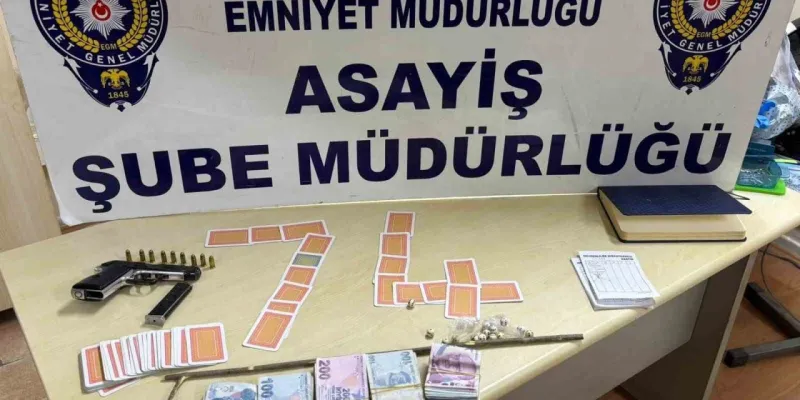 Bartın'da Kumar Baskını! 28 Kişiye Şok Ceza! İşte Detaylar