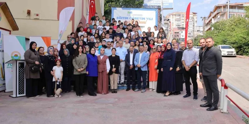 İLKEM'den Eğitim Atağı! Başkan Kurnaz'dan Müjde Var!