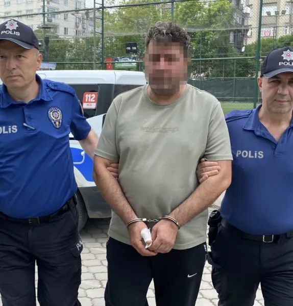 Kuzeninin itip düşürdüğü gazi, beyin kanaması geçirdi
