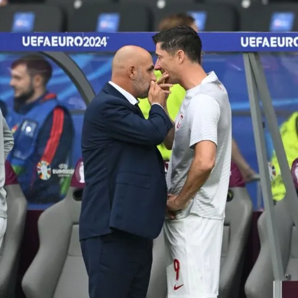 Lewandowski'yle sorun yaşadı, istifa etti!