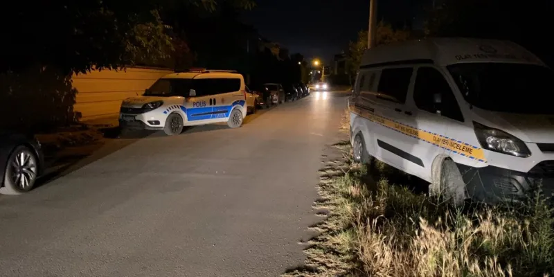 Libya uyruklu kişi, villasında ölü bulundu