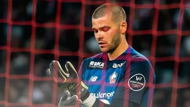 Lucas Chevalier Galatasaray'a hayırlı olsun!