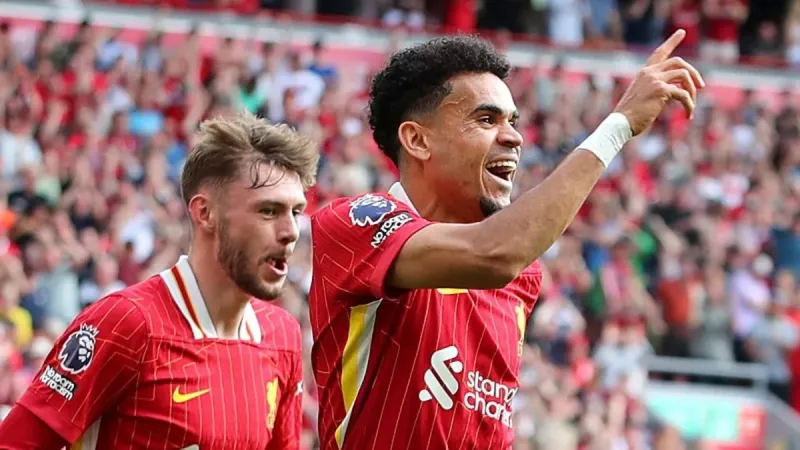 Luis Diaz'dan Barcelona'ya yeşil ışık!
