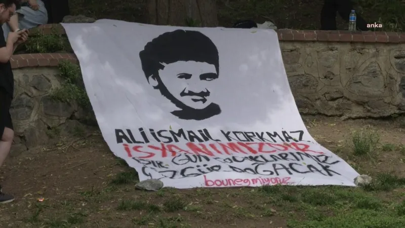 Maçka Parkı'nda Direniş! Öğrencilerden Şenlik ve Şok Eden Mesaj