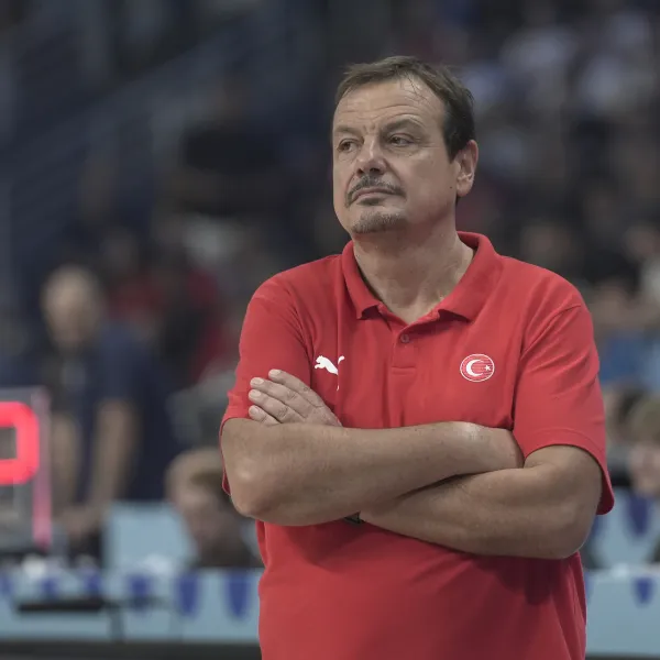 Ergin Ataman'dan Şampiyonluk İtirafı: Madalya Bizim Olacak!