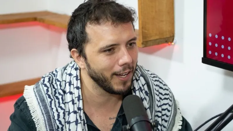 Madleen'deki Brezilyalı aktivist Avila, İsrail'in uygulamalarına karşı açlık grevine başladı