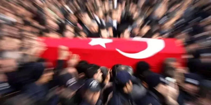 Şok! Mağarada Zehirlenme: 5 Askerimiz Şehit Düştü!