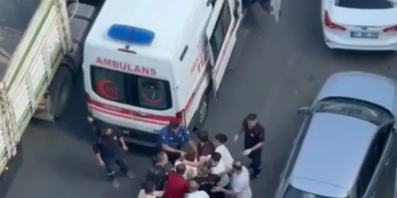 Mardin'de yumruklu ve tekmeli kavga: 4 yaralı