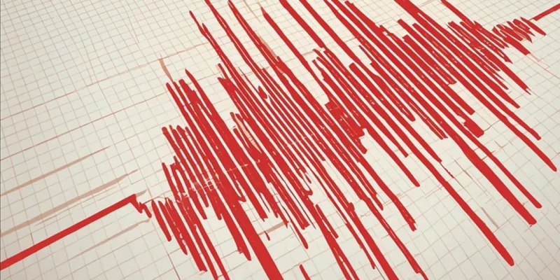Marmaris Açıklarında 5,8 Büyüklüğünde Deprem