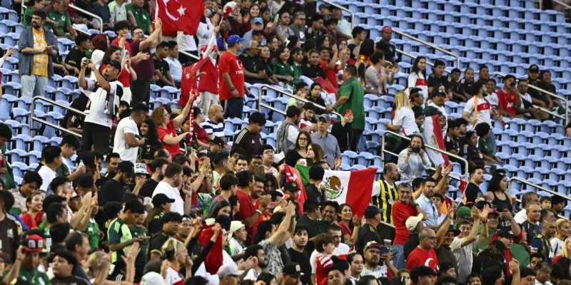 Meksika - Türkiye: 1-0