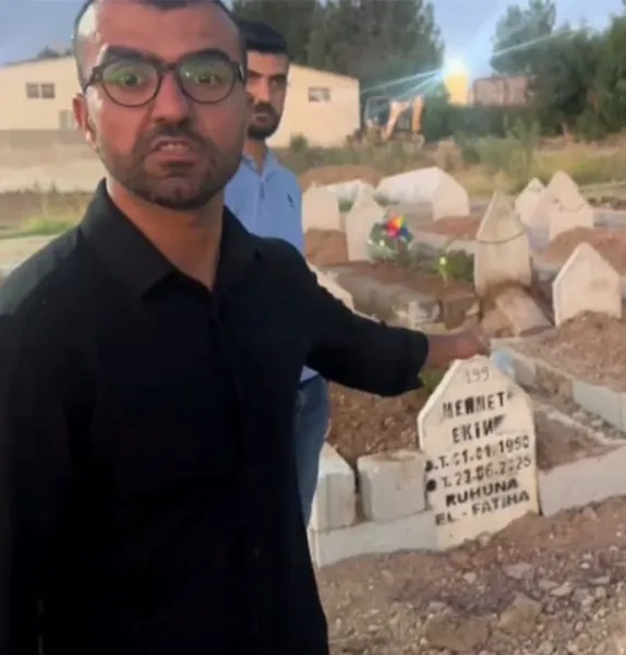 Mezar Skandalı! Cenaze İzinsiz Taşındı, Aile Şokta!