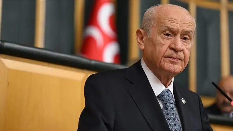 Bahçeli'den Bomba TRÇ İttifakı Çıkışı! Türkiye Nereye Gidiyor?