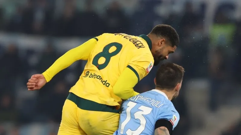 Milan deplasmanda Lazio'ya mağlup oldu! (İŞTE MAÇIN ÖZETİ)