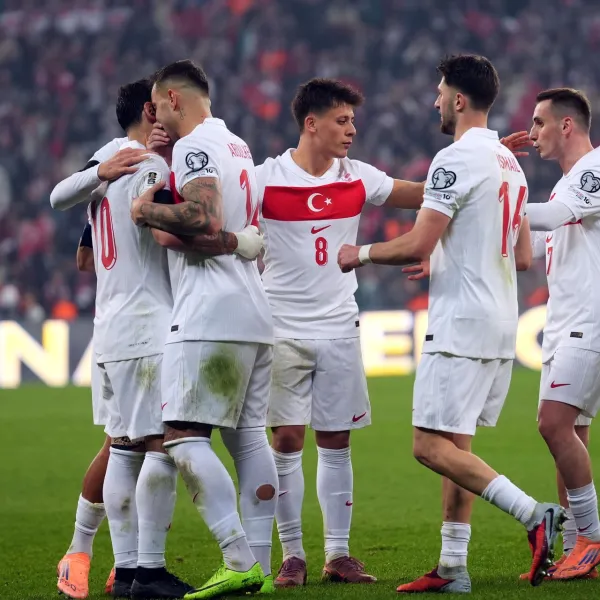 "Milli Takım büyük bir adım attı"