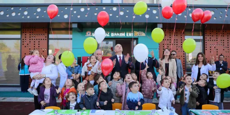 Düzce'de Minik Kalpler Mutlulukla Eğlendi! İşte O Anlar...