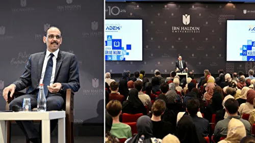 İbrahim Kalın'dan Terörsüz Türkiye Müjdesi! Türkiye Prangalarından Kurtuluyor