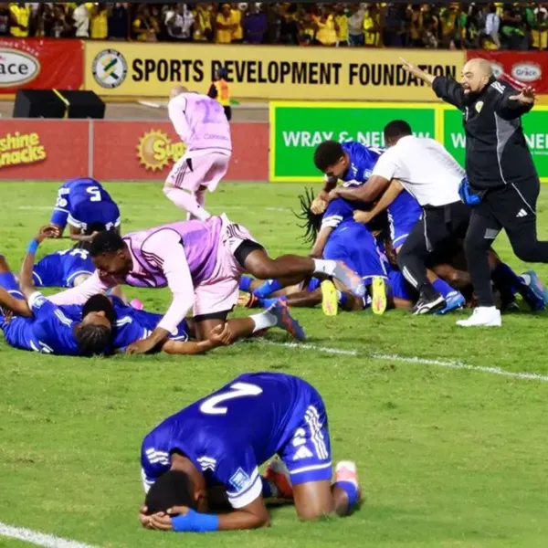 Curaçao ve Haiti'den Futbol Mucizesi: Dünya Kupası'na Gidiyorlar!