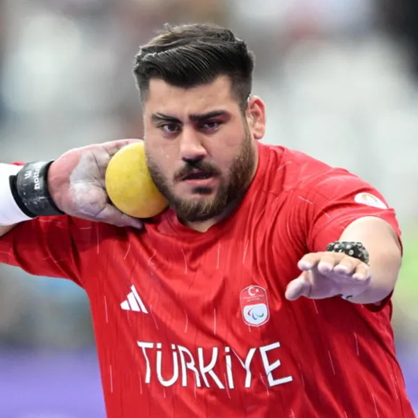 Muhammet Atıcı'dan Altın Madalya! Rekorla Gelen Zafer