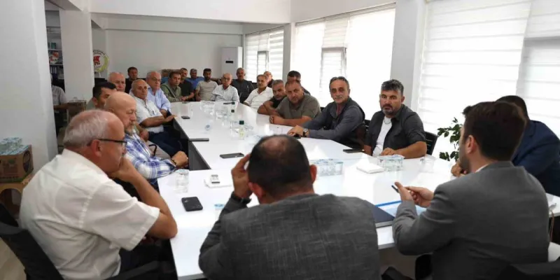 Düzce Muhtarlarına Özel Akademi! Köyler İçin Yeni Dönem