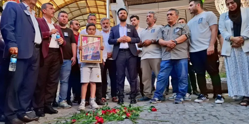 Muhtarlar derneği başkanını, eski eşine yardımları ulaştırdığı için öldürmüş (2)