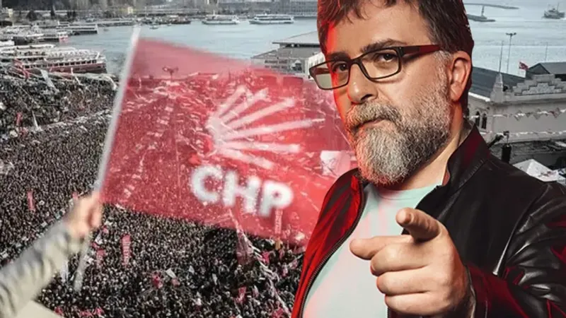 CHP Kurultayı İptal Mi? Ahmet Hakan'dan Şok İhtimal!