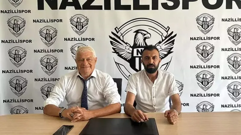 Nazillispor'da Şok İstifa! Güleryüz Neden Gitti?
