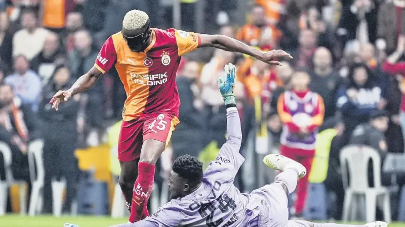 Ne Fırtına koptu ne Aslan kükredi!